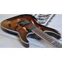 ESP LTD MH-350NT Guitar in Dark Brown Sunburst, MH-350NT DBSB