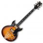 Ibanez Artist Standard AR725 Electric Guitar in Violin Sunburst with Case, AR725VLS