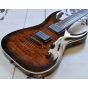 ESP LTD MH-350NT Guitar in Dark Brown Sunburst, MH-350NT DBSB