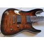 ESP LTD MH-350NT Guitar in Dark Brown Sunburst, MH-350NT DBSB