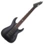 ESP LTD MH-417 Guitar in Black Satin, MH-417 BLKS