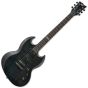 ESP LTD VIPER-100FM Guitar in See-Through Black, VIPER-100FM STBLK