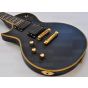 ESP LTD Deluxe EC-1000 VB Vintage Black Lefty Guitar, EC-1000 VBLH