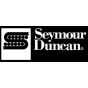 Seymour Duncan Humbucker SH-10b Full Shred Bridge Pickup Gold Cover, 11102-64-Gc