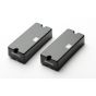 Seymour Duncan AHB-3S Blackouts EMTY Mick Thompson Neck/Bridge Pickup Set, 11106-52-B