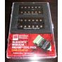 Seymour Duncan AHB-10S Blackouts Modular Preamp Full Set(Black), 11106-62-B