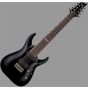 ESP LTD H-208 Guitar in Black Finish, H-208-BLK