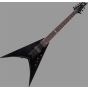 ESP LTD V-307 Electric Guitar in Black Satin B-Stock, V-307-BLKS
