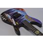 ESP LTD Six Feet Under Limited Horror Series Electric Guitar with case, LTD Six Feet Under