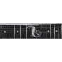 ESP LTD James Hetfield Snakebyte Left Handed Electric Guitar in Snow White, LSNAKEBYTESWLH