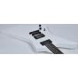 ESP LTD James Hetfield Snakebyte Left Handed Electric Guitar in Snow White, LSNAKEBYTESWLH