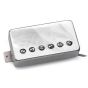 Seymour Duncan Nickel Plated Cover For SH Spaced Humbuckers, 11800-20-Nc
