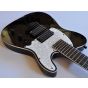 ESP LTD SCT-607B Stephen Carpenter Baritone Electric Guitar in Black, LTD SCT-607B BLK