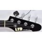 ESP LTD Surveyor 414 4 String Electric Bass in Black, LTD Surveyor 414 BLK