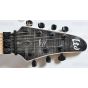 ESP LTD BS-7 Ben Savage 7 strings Electric Guitar in See Thru Black B-Stock, LTD BS-7 STBLK.B