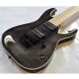 ESP LTD BS-7 Ben Savage 7 strings Electric Guitar in See Thru Black B-Stock, LTD BS-7 STBLK.B