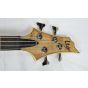 ESP LTD B-204SM Fretless Electric Bass in Natural Satin B-Stock, LTD.B204SM.FL.NS-B