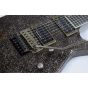 ESP M-II 7 String Exhibition Japan Custom Shop Guitar in Rusty Iron, Rusty Iron M-II-7