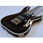 ESP LTD MH-1000ET Evertune Electric Guitar in Black, MH-1000ET