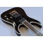 ESP LTD MH-1000ET Evertune Electric Guitar in Black, MH-1000ET