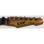 ESP USA M-III Koa Top Electric Guitar in Natural Gloss Finish, USA M-III KOA