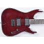 ESP LTD Deluxe H-1000 QM Electric Guitar in See Thru Black Cherry B-Stock, H-1000 STBC.B