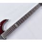 ESP LTD Deluxe H-1000 QM Electric Guitar in See Thru Black Cherry B-Stock, H-1000 STBC.B