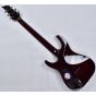 ESP LTD Deluxe H-1000 QM Electric Guitar in See Thru Black Cherry B-Stock, H-1000 STBC.B