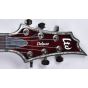 ESP LTD Deluxe H-1000 QM Electric Guitar in See Thru Black Cherry B-Stock, H-1000 STBC.B