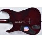 ESP LTD Deluxe H-1000 QM Electric Guitar in See Thru Black Cherry B-Stock, H-1000 STBC.B