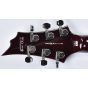 ESP LTD Deluxe H-1000 QM Electric Guitar in See Thru Black Cherry B-Stock, H-1000 STBC.B