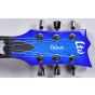 ESP LTD Deluxe EC-1000 Electric Guitar in Swirl Blue Finish, EC-1000 swirl blue