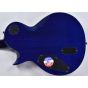 ESP LTD Deluxe EC-1000 Electric Guitar in Swirl Blue Finish, EC-1000 swirl blue