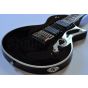ESP LTD Deluxe EC-1000 Evertune Electric Guitar in Black, EC-1000ET