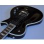 ESP LTD Deluxe EC-1000 Evertune Electric Guitar in Black, EC-1000ET