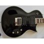 ESP LTD Deluxe EC-1000 Evertune Electric Guitar in Black, EC-1000ET