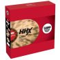 Sabian HHX Super Set Cymbal Pack  w/free 10" and 18" - 15007XBS, 15007XBS