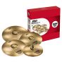 Sabian SBR Performance Set with free 10 Inch Splash - SBR5003G, SBR5003G