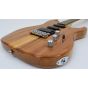 G&L USA Legacy Spalted Alder Top Electric Guitar in Natural Gloss Finish, USA LGCYRMC-NAT-RW 9334