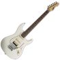 ESP Snapper FR Electric Guitar in Ice White Finish, ESNAPALRFRICWH