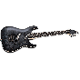 ESP LTD BS-7B Ben Savage 7 strings Baritone Electric Guitar in See Thru Black Sunburst, LTD BS-7B STBLKSB