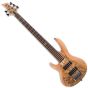 ESP LTD B-205SM Left Handed Electric Bass in Natural Satin, B-205SM-NS LH