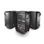 JBL EON208P Portable 8 Two-Way PA with Powered 8-Channel Mixer and Bluetooth, EON208P