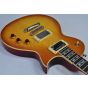 ESP LTD Alex Skolnick AS-1 FM Lemon Burst Signature Electric Guitar, LTD Alex Skolnick AS-1 FM LB