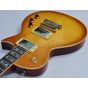 ESP LTD Alex Skolnick AS-1 FM Lemon Burst Signature Electric Guitar, LTD Alex Skolnick AS-1 FM LB