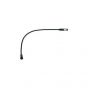 Soundcraft JB0158 18" Right Angle Gooseneck Lamp for Consoles and Mixers, JB0158