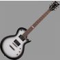ESP LTD EC-50 Left Handed Guitar in Silver Sunburst Finish, EC-50-SSB LH