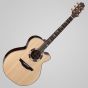Takamine TSF48C Legacy Series Acoustic Guitar in Gloss Natural Finish Demo Guitar, TAKTSF48C