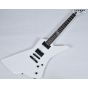 ESP LTD James Hetfield Snakebyte Electric Guitar in Snow White, LTD.JHETFIELD.SNAKEBYTE.SWHT-B