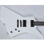 ESP LTD James Hetfield Snakebyte Electric Guitar in Snow White, LTD.JHETFIELD.SNAKEBYTE.SWHT-B